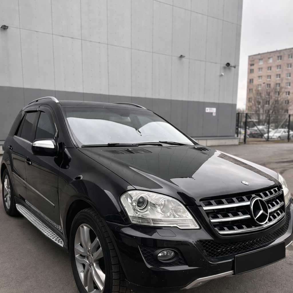 Mercedes ML350 3.5 AT