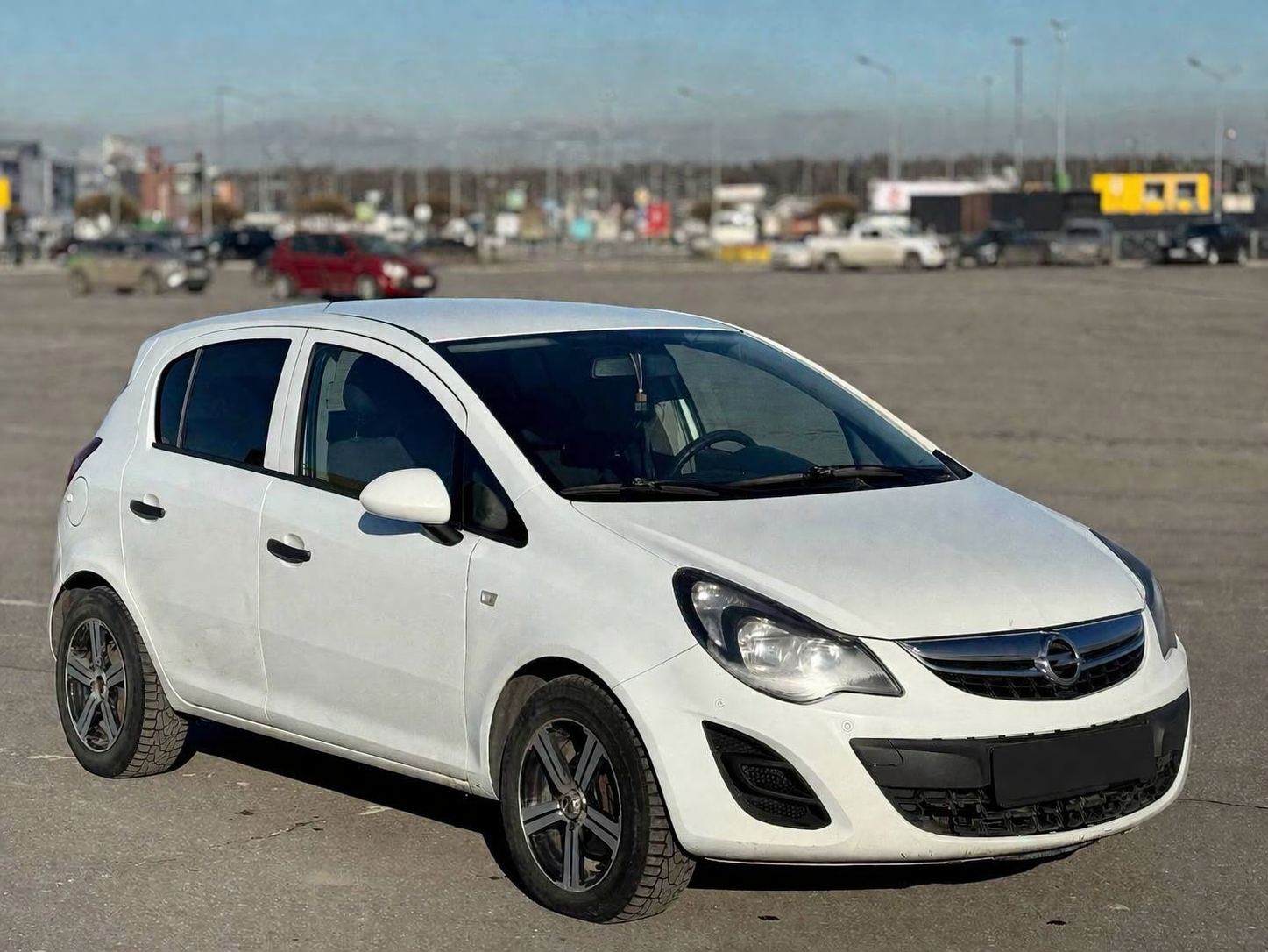Opel Corsa AMT