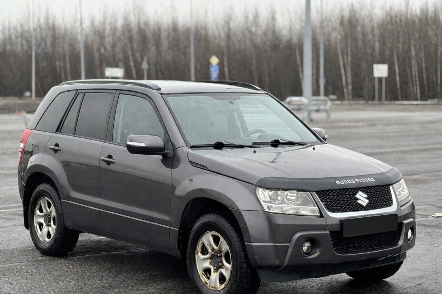 Suzuki Grand Vitara 2.0 MT