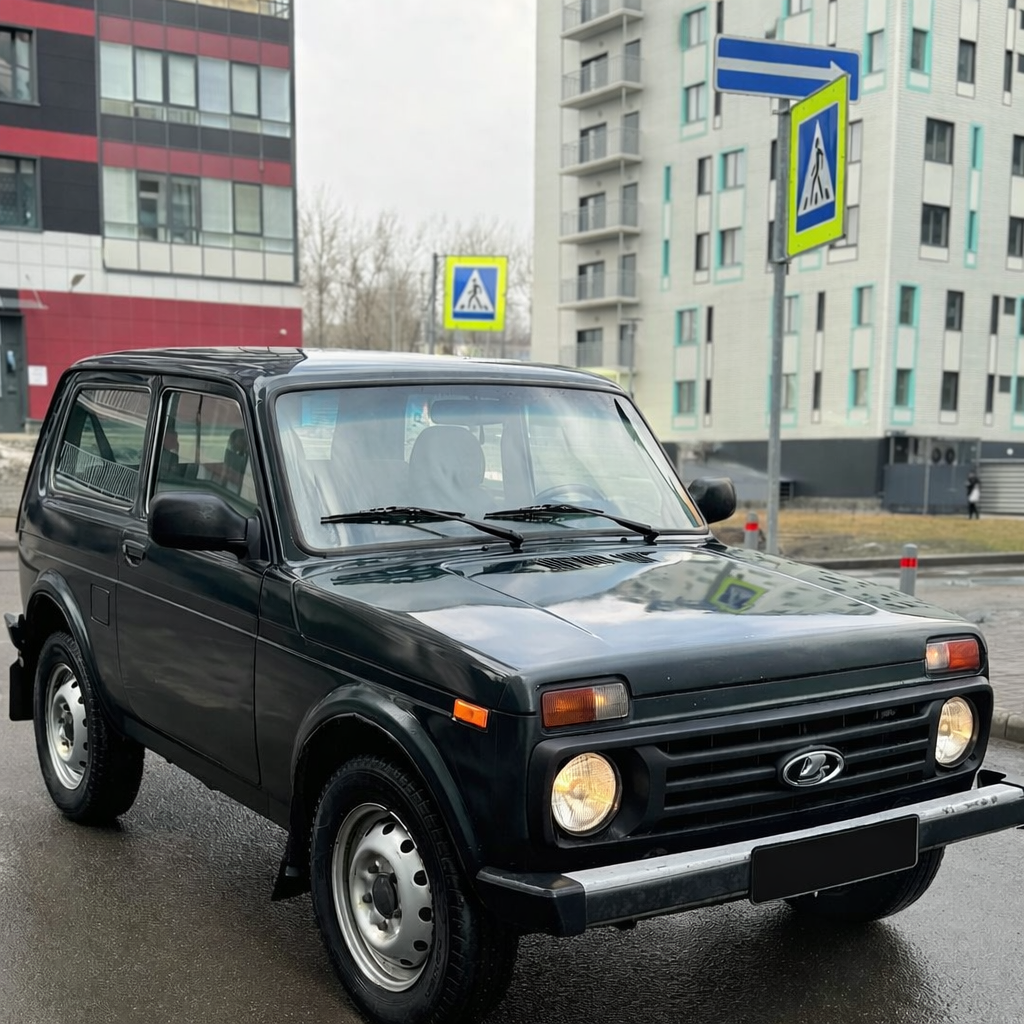Lada Niva Urban