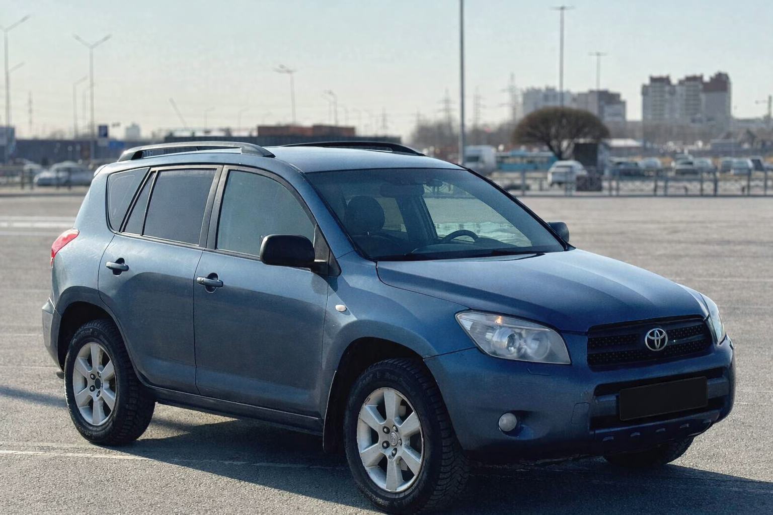 Toyota RAV4 2.0 AT